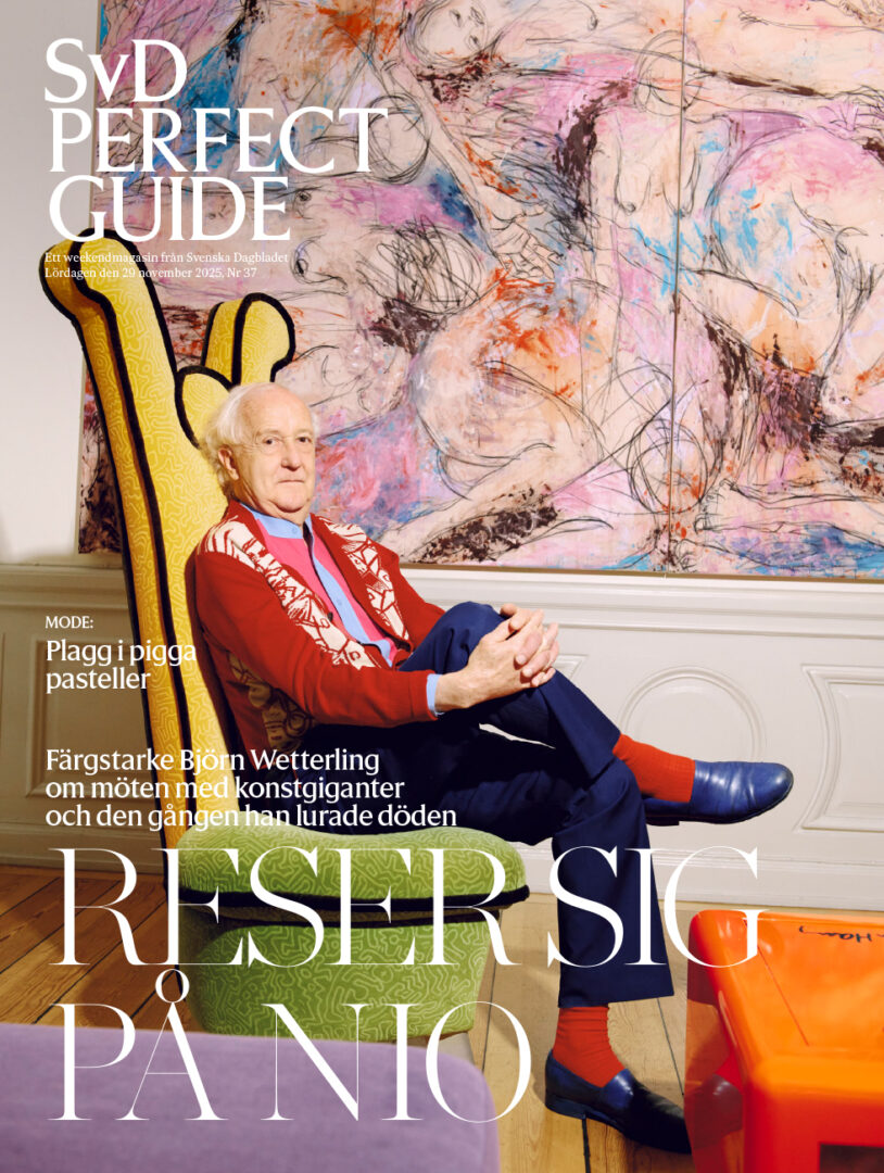 Björn Wetterling / SvD Perfect Guide